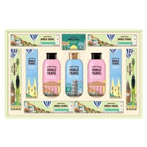 LG생활건강 유럽트레블 뉴월드에디션