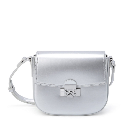 베네통 Logo point cross bag_6WYYDY05K900