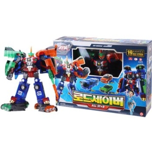 헬로카봇 로드세이버 올스타