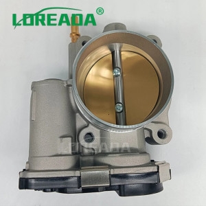 알톤 쉐보레 72mm 전자 스로틀 바디 밸브 12631018 12616439 12694876 콜로라도 GMC 캐니언 Isuzu 2008..