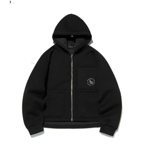 인터크루 여성 긴팔 후드 집업 ITX3DH51A