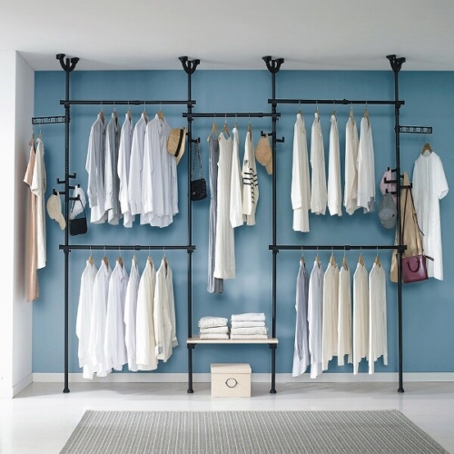 롯데알미늄 이지온 국민튼튼 캑터스 행거 EOBC32-406M