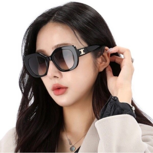 셀린느 트리옹프 06 선글라스_CL40226U 01F