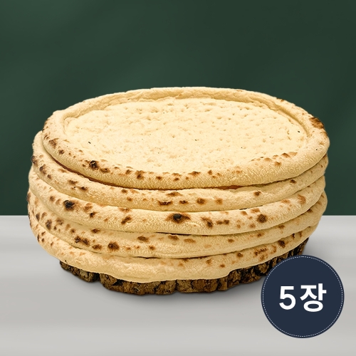 파베이크 화덕피자 평면도우 200g