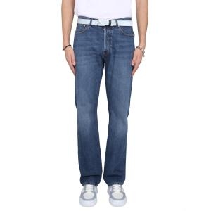 알렉산더맥퀸 파이브 포켓 진 726597_QUY434001