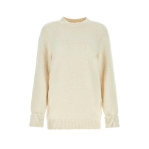 메종마르지엘라 Sweatshirt SI0GP0001S17664 101 White