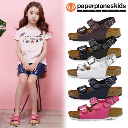 페이퍼플레인키즈 샌들 (PK7756)