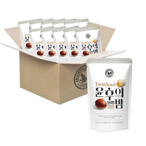 산과들에 윤후의 달콤한밤 50g