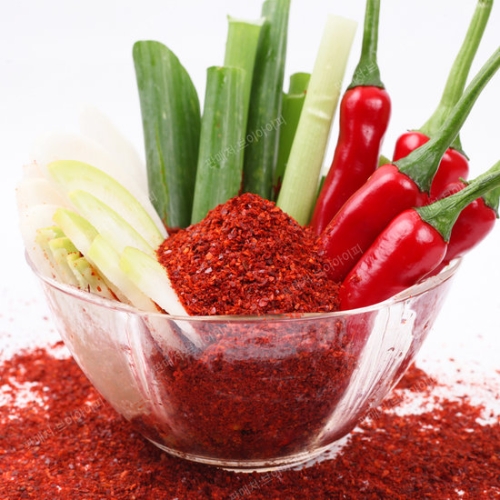 다산식품 2025 경북영양 태양초 햇고춧가루 김치용 보통맛 1kg