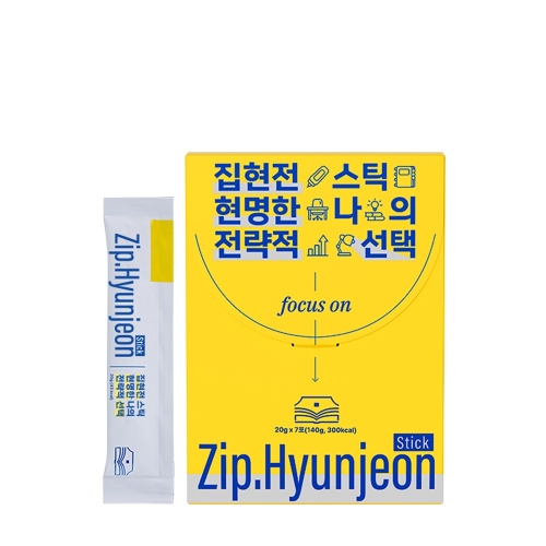 집현전 스틱 20g 7포[1개] 이미지 128453863