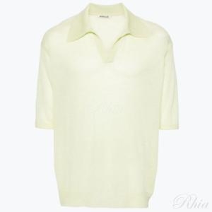 폴로 오라리 티셔츠 A24SP02WS IVORY