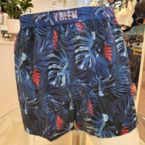 YES DP02 남성 블루야자수 면트렁크 팬티 YSMTA551 18136611