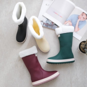 갓슈 이루길 미들 방한 패션 레인부츠 빅사이즈 11151047