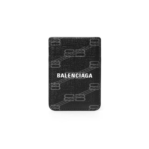 발렌시아가 지갑 785250 210D8 1061 로고 지갑