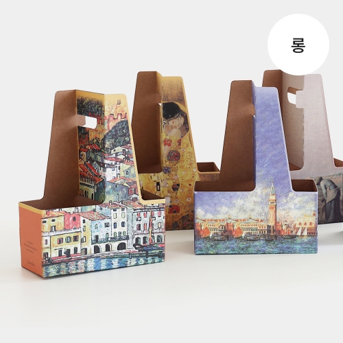 카마코  캐리어 명화 6종 (롱)