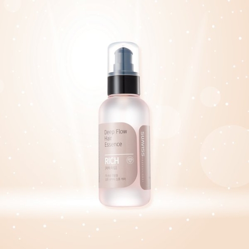 수아비스 딥 플로우 헤어에센스 리치타입120ml