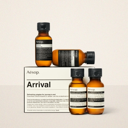 이솝 어라이벌 (헤어&바디 4종)