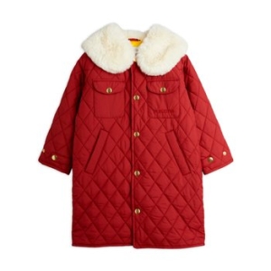 미니로디니 by Magic Edition Diamond quilted coat 2471012416