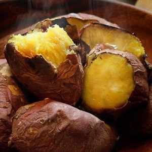 황토밭  햇 꿀고구마 베니하루카 고구마 10kg 중