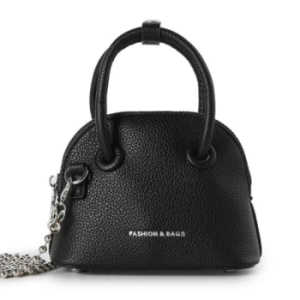 라일리 Rly 미니 토트 반달 백 안전한 수납 여성토드백 11318763