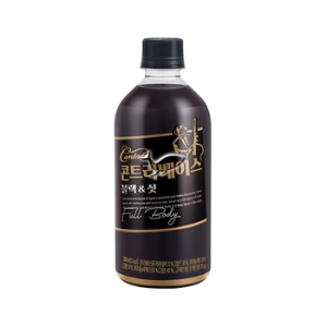 롯데칠성음료  칸타타 콘트라베이스 블랙앤샷 500ml