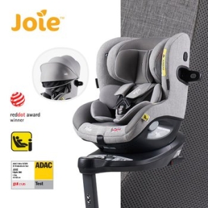 조이  아이스핀 360 메쉬 아이사이즈 회전형 카시트 (ISOFIX)