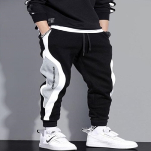 라일리 Rly 조거바지 사이드배색 트레이닝바지 남자 배색조거팬츠 11316872