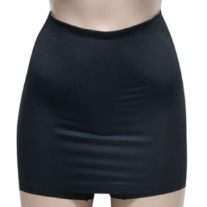 오노마 ONM 이지핏 쉘론 원단 여성 속치마바지 일체형 10385268A