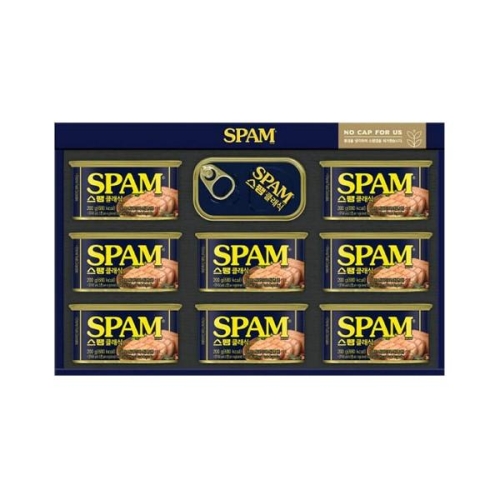 CJ제일제당  스팸 S2호