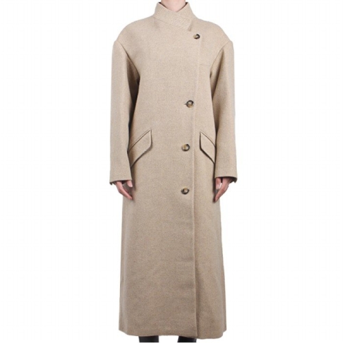 이자벨마랑 여성 르위나 코트 에크루 MA0336FA B3D05E 23EC