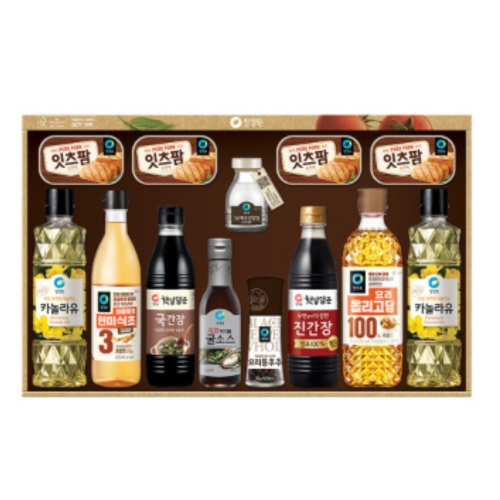 청정원 행복 고급 2호