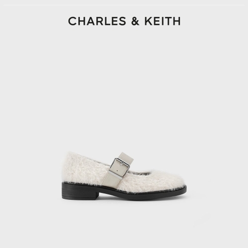 찰스앤키스 메리제인 구두 빅사이즈 스웨이드 SL1-71720101 프라임