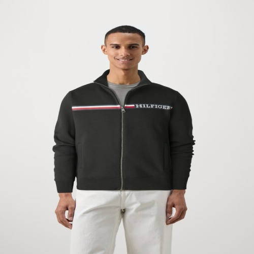 타미힐피거 ROUNDEL 후드티 후디 데저트 스카이 318254