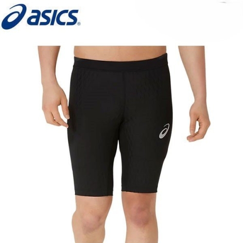 아식스 24AW 스피드 포켓 러닝 스타킹 모션 머슬 서포트 타이즈 2011D178.001 일본