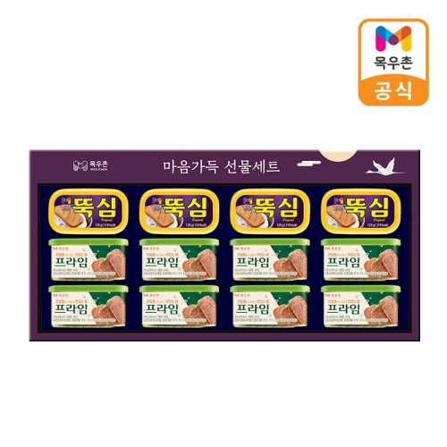 목우촌  마음가득 M9호