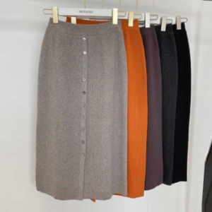 오노마 여성 가을 하객룩 20대 코디 겨울 모임 스커트 패션 11328606