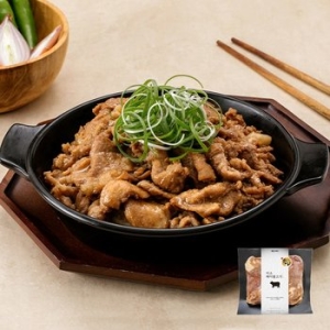 케이지프레시  미소 돼지불고기 200g