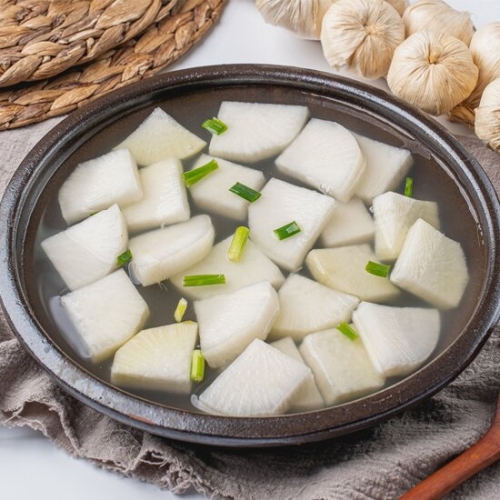 선화식품  더아삭 동치미 2kg