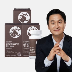 온유바이오 온유로케어 소연골 콘드로이친 맥스 1200 1000mg 120정