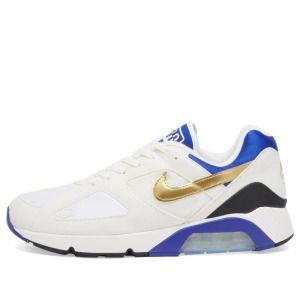 나이키 Air 180 스니커즈 Summit White Metallic Gold 운동화 런닝화 FJ9259101