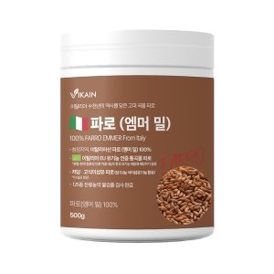 비카인  파로 엠머밀 500g