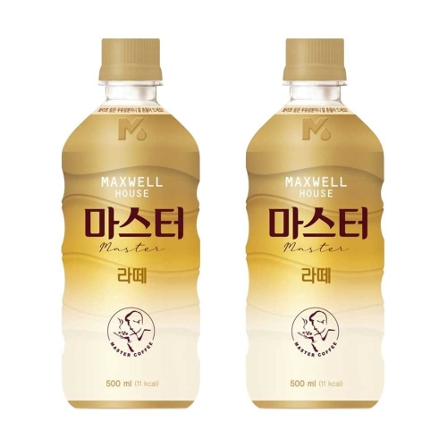 맥스웰하우스 마스터 라떼 500ml