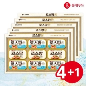롯데웰푸드 롯데햄 로스팜97 LW3호