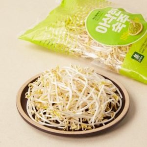 이마트 노브랜드 아삭한 숙주 380g