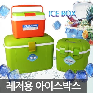 위드리빙  아이실리 아이스박스 9L