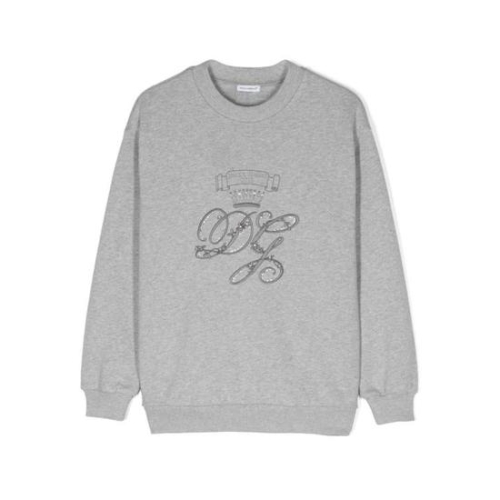 돌체앤가바나 주니어 니트 스셔츠 L5JW2VG7N4H S8290