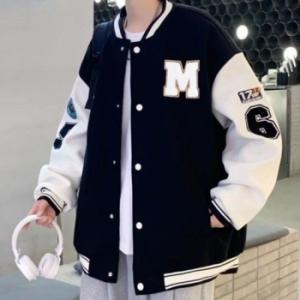 라일리 Rly 자수 패치 초인트 패션 야구점퍼 캐주얼 남자 자켓 12504678