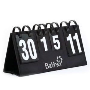 코아  점수판 스 보드 스포츠 카운팅 보드 게임판 30점 34573984