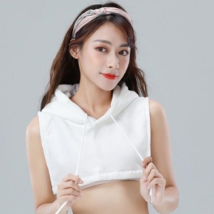 오노마 ONM 페이크 후드 레이어드 받쳐입는 가짜후드 넥페이크 12514268