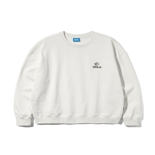 유씨엘에이 베어 오버핏 맨투맨 UA9LT82